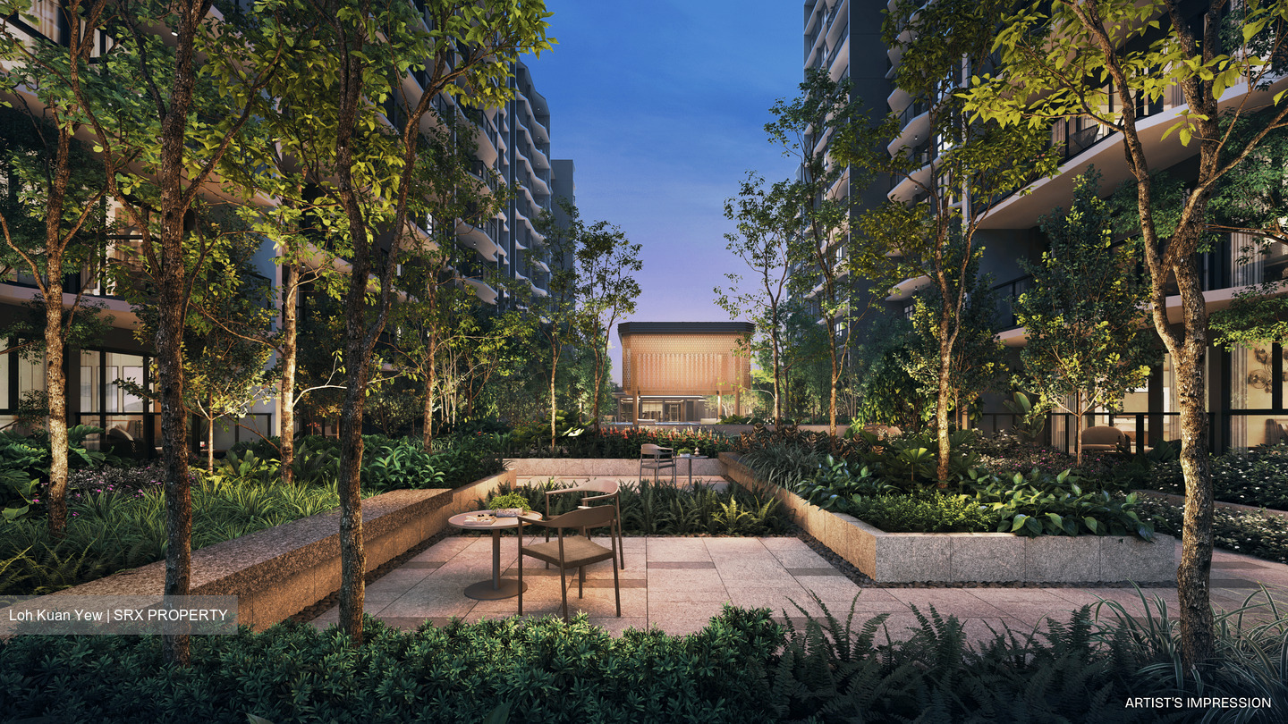 Pinery Residences (D16), Condominium #549888091